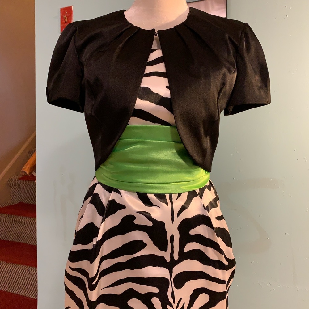 Connected Apparel Beautiful Two pieces Dress